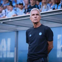 Luís Castro descarta chegada de lateral e Grêmio foca em outro reforço