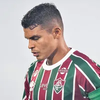 Jemmes lamenta saída de Thiago Silva do Fluminense