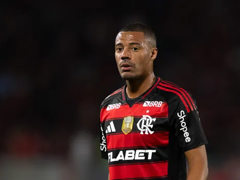 De La Cruz será baixa no Flamengo contra o São Paulo e ganha nova data de retorno
