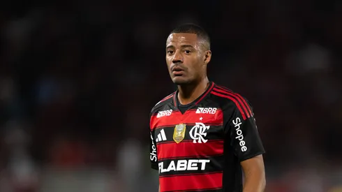 De La Cruz, jogador do Flamengo