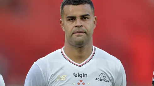 Alisson, jogador do São Paulo