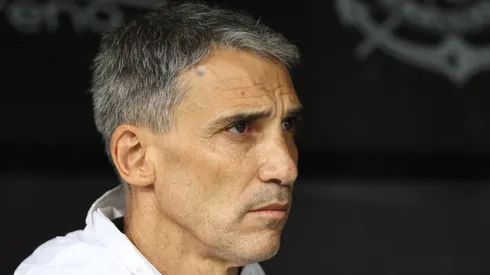 Vojvoda, técnico do Santos