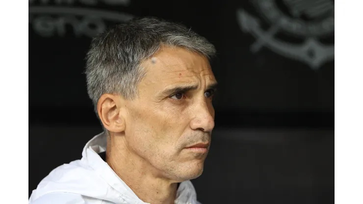 Vojvoda, técnico do Santos