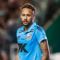 Giovanni Augusto, da Chapecoense, agradece ausência de Neymar contra Santos