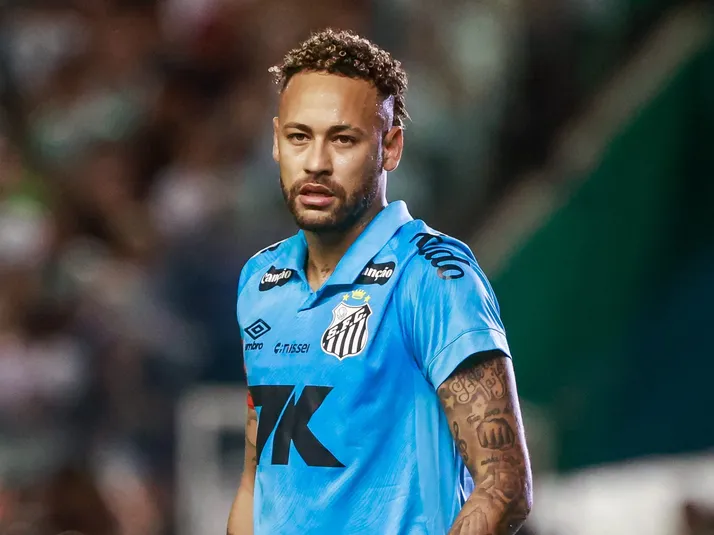 Giovanni Augusto, da Chapecoense, agradece ausência de Neymar contra Santos