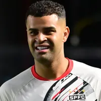 André Hernán compara situação do Corinthians com a do Flamengo