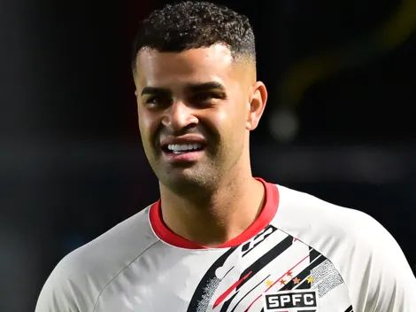 André Hernán compara situação do Corinthians com a do Flamengo