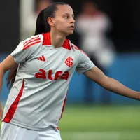 Belén Aquino comenta sobre adaptação ao Corinthians