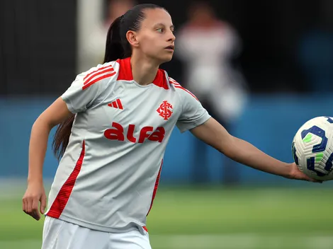 Belén Aquino comenta sobre adaptação ao Corinthians