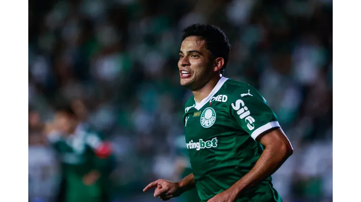 Bruno Rodrigues, jogador do Palmeiras