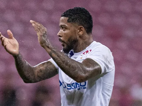 Marinho teve nome publicado no BID pelo Vitória