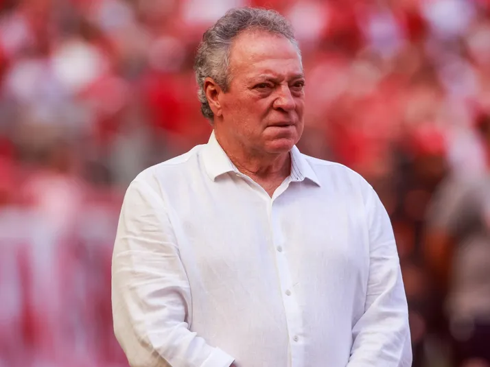 Abel Braga revela clima de rebaixamento em volta ao Inter
