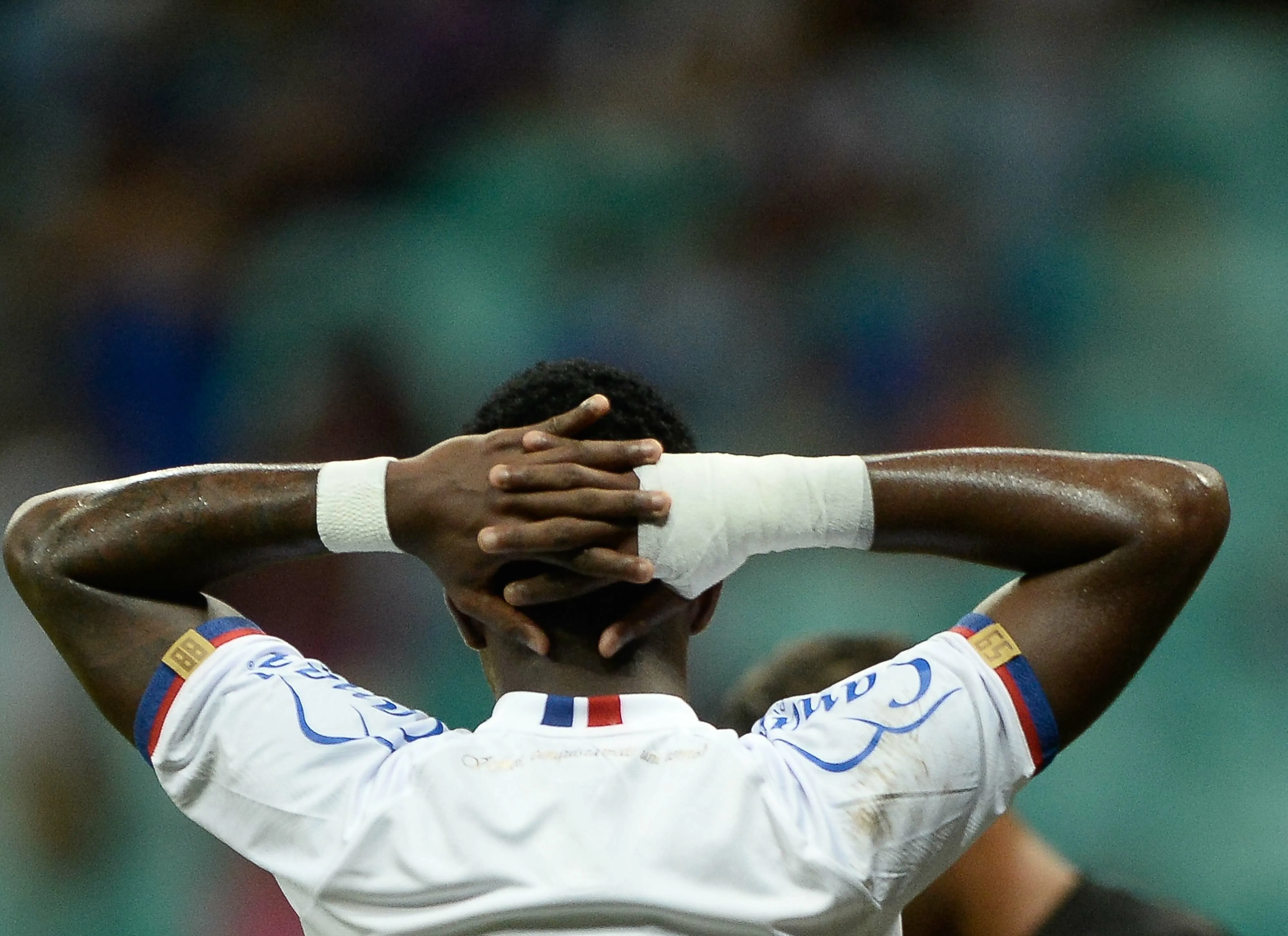 – Ruan Pablo jogador do Bahia durante partida contra o Atletico-BA no estadio Arena Fonte Nova pelo campeonato Baiano 2025. Foto: Jhony Pinho/AGIF