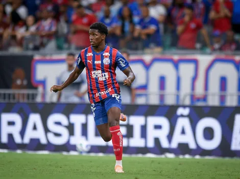 Bahia pode não ter Ruan Pablo em mais de 20 jogos