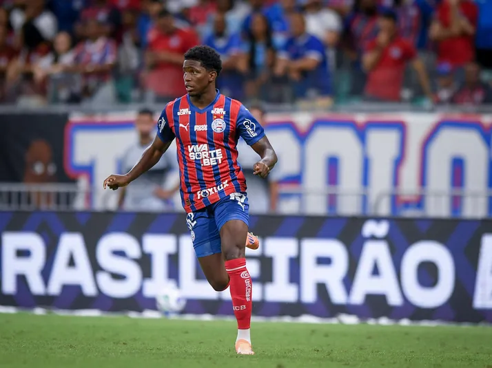 Bahia pode não ter Ruan Pablo em mais de 20 jogos