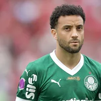 Felipe Anderson pode deixar o Palmeiras para jogar no Catar