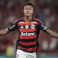 Flamengo sinaliza e quer renovar contrato de Bruno Henrique