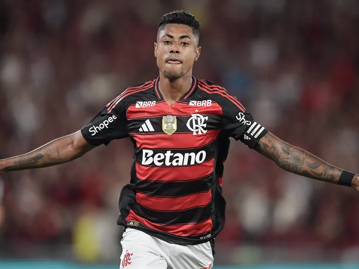 Flamengo sinaliza e quer renovar contrato de Bruno Henrique