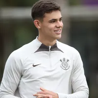 Gabriel Moscardo, ex-Corinthians, está na mira do Atlético-MG