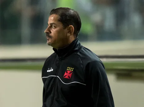 Valdir Bigode recebe do Vasco cerca de R$5 milhões