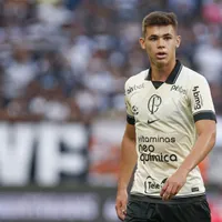 Gabriel Moscardo, ex-Corinthians, está na mira do Atlético-MG