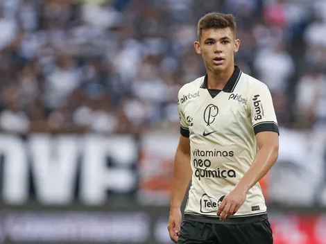 Gabriel Moscardo, ex-Corinthians, está na mira do Atlético-MG