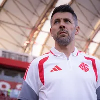 Escalação do Internacional: Mercado é única dúvida contra o Athletico-PR