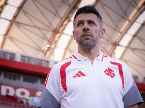 Escalação do Internacional: Mercado é única dúvida contra o Athletico-PR