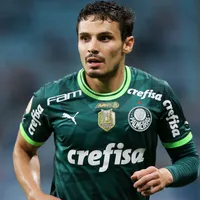 Raphael Veiga está de saída do Palmeiras para jogar no América, do México