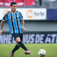 Dodi vive fase irregular e é criticado pela torcida do Grêmio