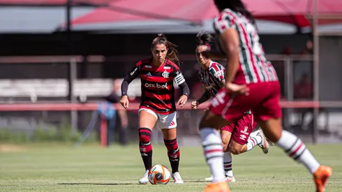 Competição reúne os quatro grandes do Rio Foto: Paula Reis/Flamengo
