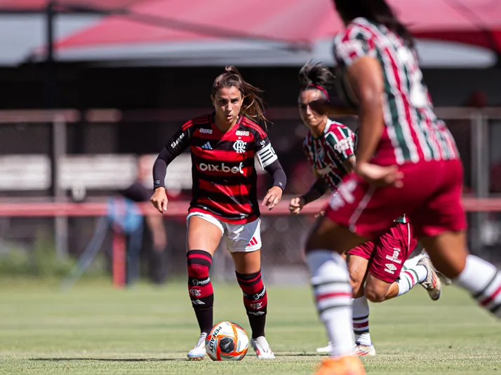 Flamengo, Vasco, Fluminense e Botafogo vão disputar a Copa Rio Feminina