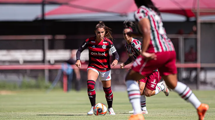 Competição reúne os quatro grandes do Rio Foto: Paula Reis/Flamengo