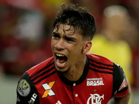 Flamengo acerta a contratação de Lucas Paquetá por R$260 milhões