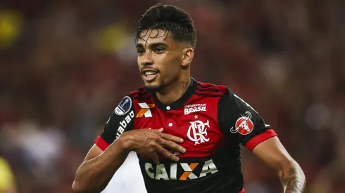 Lucas Paquetá. (Photo by Bruna Prado/Getty Images)