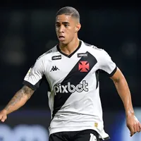 Vasco avalia retorno de Erick Marcus