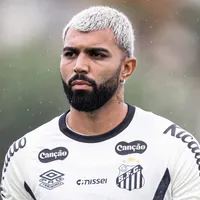 Sem Gabigol, Santos divulga relacionados para estreia do Brasileirão