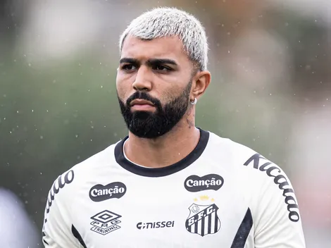 Sem Gabigol, Santos divulga relacionados para estreia do Brasileirão