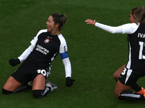 Corinthians vence o Gotham por 1 a 0 e vai à final do Mundial Feminino