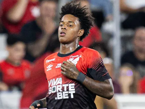 Bruninho recua em proposta do Athletico-PR e mantém multa baixa