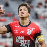 João Cruz lidera ranking sub-20 e enfrenta o Internacional pelo Athletico