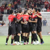 Inteligência Artificial prevê Athletico-PR empatando com o Inter