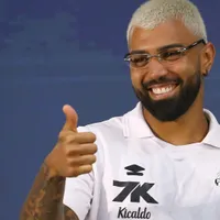 Gabigol mira alcançar os 100 gols pelo Santos