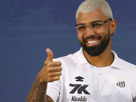 Gabigol mira alcançar os 100 gols pelo Santos