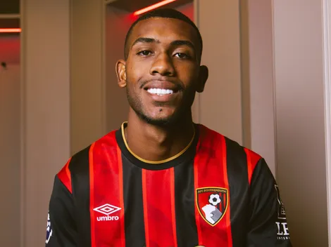 Ex-Vasco, Rayan já tem data para estrear pelo Bournemouth