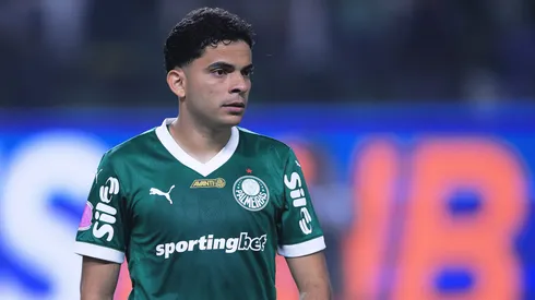 Palmeiras topa emprestar Bruno Rodrigues, que tem contrato até 2028