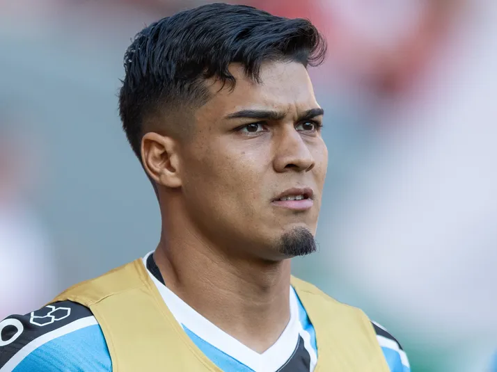 Matías Arezo, ex-Grêmio, interessa ao Boca Juniors