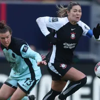 Gabi Zanotti exalta atuação do Corinthians contra o Gotham no Mundial Feminino