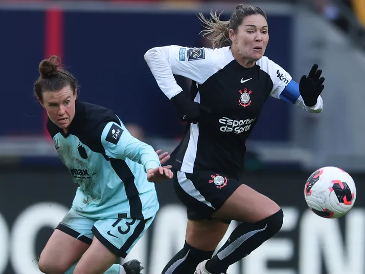 Gabi Zanotti exalta atuação do Corinthians contra o Gotham no Mundial Feminino