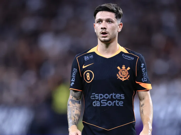 Corinthians volta a negociar com Talleres por dívida sobre Garro